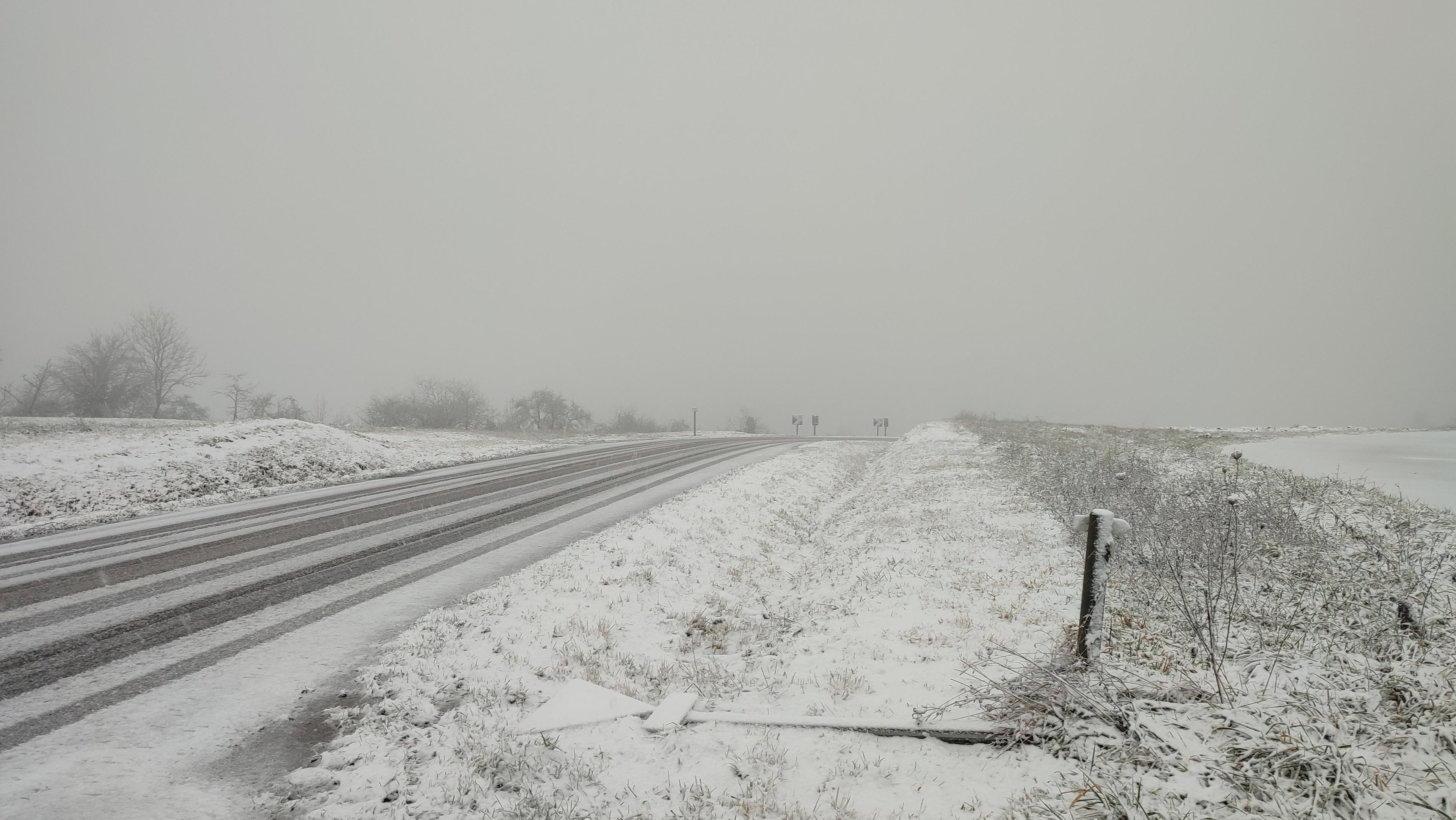 Quels sont les nouveaux risques de neige pour les prochains jours en France ?